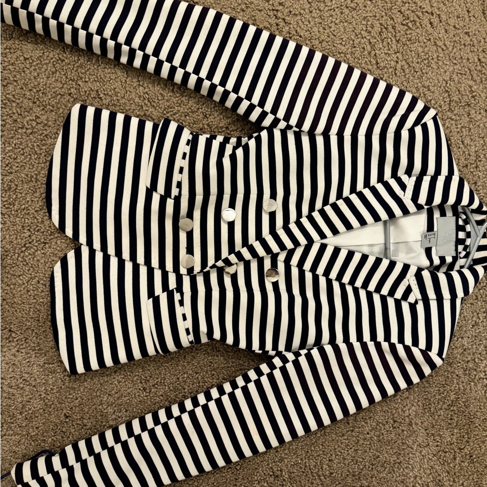Suit jacket from H&M